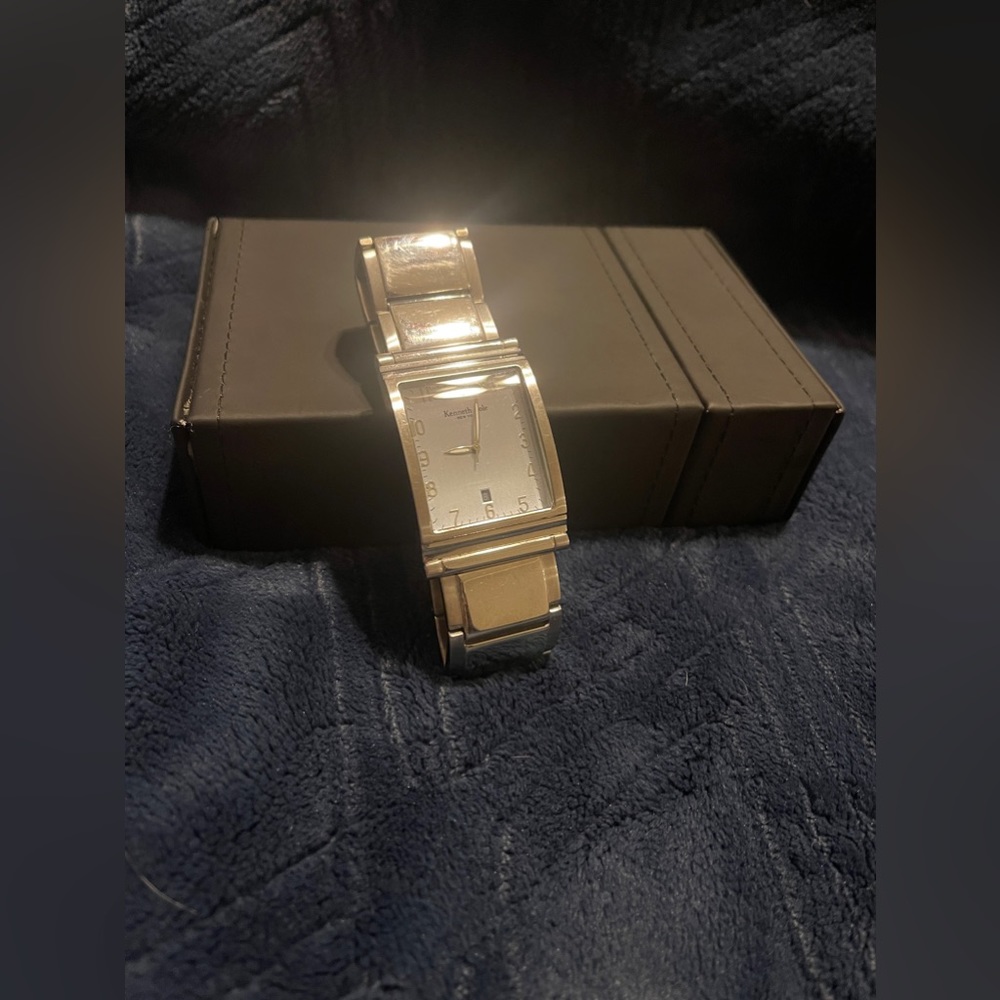 Mens Kenneth Cole Watch